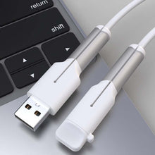 Laden Sie das Bild in den Galerie-Viewer, Schutzhülle für Datenkabel und Ladekabel aus Silikon