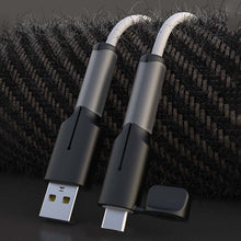 Laden Sie das Bild in den Galerie-Viewer, Schutzhülle für Datenkabel und Ladekabel aus Silikon