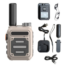 Laden Sie das Bild in den Galerie-Viewer, Mini-Walkie Talkie