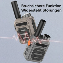 Laden Sie das Bild in den Galerie-Viewer, Mini-Walkie Talkie