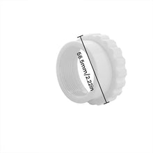 Laden Sie das Bild in den Galerie-Viewer, Doppelkopf-Schwimmbad-Standbrunnen