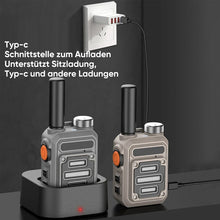 Laden Sie das Bild in den Galerie-Viewer, Mini-Walkie Talkie