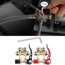 Laden Sie das Bild in den Galerie-Viewer, Praktischer Batterieanschluss