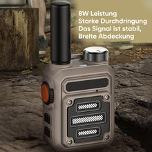 Laden Sie das Bild in den Galerie-Viewer, Mini-Walkie Talkie