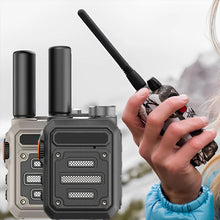 Laden Sie das Bild in den Galerie-Viewer, Mini-Walkie Talkie