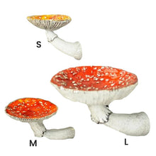 Laden Sie das Bild in den Galerie-Viewer, Pilzförmiges Hängeregal