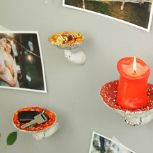 Laden Sie das Bild in den Galerie-Viewer, Pilzförmiges Hängeregal