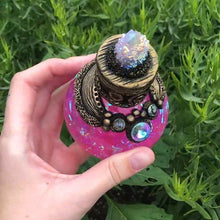 Laden Sie das Bild in den Galerie-Viewer, Magische Mystische Mondflasche