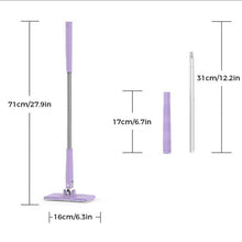 Laden Sie das Bild in den Galerie-Viewer, Mini-Mopp mit automatischem Tuchwechsel