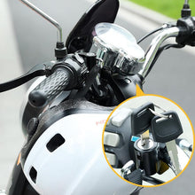 Laden Sie das Bild in den Galerie-Viewer, Multifunktionales Motorradhelmschloss