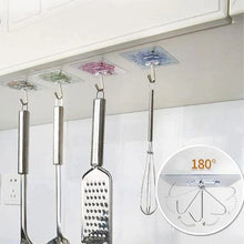 Laden Sie das Bild in den Galerie-Viewer, Nahtloser Klebehaken (10/20/30 Stücke)