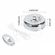 Laden Sie das Bild in den Galerie-Viewer, 304 Edelstahl Teleskop Wäscheleine