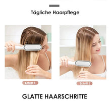 Laden Sie das Bild in den Galerie-Viewer, Negativ-Ionen-Haarglätter Stylingkamm