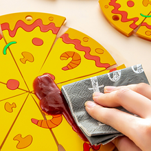 Laden Sie das Bild in den Galerie-Viewer, Nettes wärmeisolierendes und verbrühungshemmendes Tischset