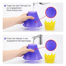 Laden Sie das Bild in den Galerie-Viewer, Vulkan Mikrowellenreiniger