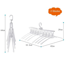 Laden Sie das Bild in den Galerie-Viewer, Bequee Multifunktionale-Kleiderständer