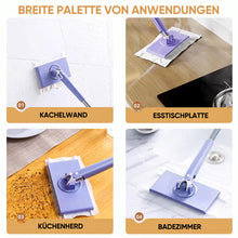 Laden Sie das Bild in den Galerie-Viewer, Mini-Mopp mit automatischem Tuchwechsel