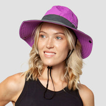 Laden Sie das Bild in den Galerie-Viewer, 👒UV-Schutz Faltbarer Sonnenhut👒