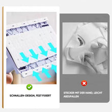 Laden Sie das Bild in den Galerie-Viewer, Mini-Mopp mit automatischem Tuchwechsel