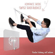 Laden Sie das Bild in den Galerie-Viewer, Nahtloser Klebehaken (10/20/30 Stücke)