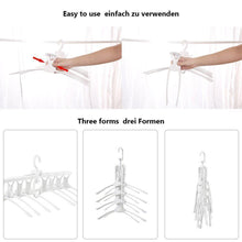 Laden Sie das Bild in den Galerie-Viewer, Bequee Multifunktionale-Kleiderständer
