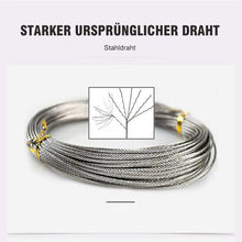 Laden Sie das Bild in den Galerie-Viewer, 304 Edelstahl Teleskop Wäscheleine