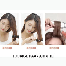 Laden Sie das Bild in den Galerie-Viewer, Negativ-Ionen-Haarglätter Stylingkamm