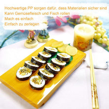 Laden Sie das Bild in den Galerie-Viewer, 🍣🍙Küche Sushi-Herstellerwalze