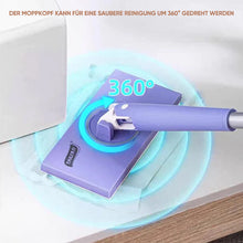 Laden Sie das Bild in den Galerie-Viewer, Mini-Mopp mit automatischem Tuchwechsel