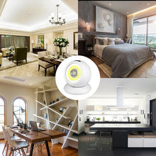 Laden Sie das Bild in den Galerie-Viewer, Abnehmbares LED-Sensorlicht mit USB-Aufladung