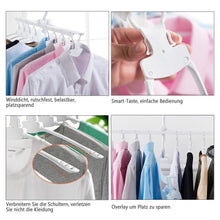 Laden Sie das Bild in den Galerie-Viewer, Bequee Multifunktionale-Kleiderständer