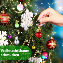 Laden Sie das Bild in den Galerie-Viewer, Weihnachten Glockendekoration am Bart