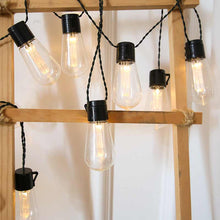 Laden Sie das Bild in den Galerie-Viewer, LED-Solar-Lichterketten Für Den Außenbereich