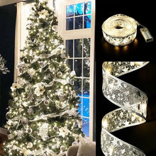 Laden Sie das Bild in den Galerie-Viewer, 🎄FRÜHWEIHNACHTSVERKAUF🎄 Weihnachtsbaum LED dekorative Lichter