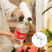 Laden Sie das Bild in den Galerie-Viewer, Elektrische Zweifach-Sprühflasche zum Sprühen und Ausgießen