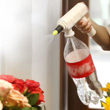 Laden Sie das Bild in den Galerie-Viewer, Elektrische Zweifach-Sprühflasche zum Sprühen und Ausgießen