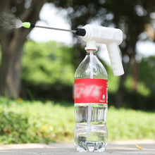 Laden Sie das Bild in den Galerie-Viewer, Elektrische Zweifach-Sprühflasche zum Sprühen und Ausgießen