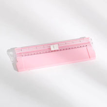 Laden Sie das Bild in den Galerie-Viewer, 🌟Tragbarer Mini-Papierschneider🌟