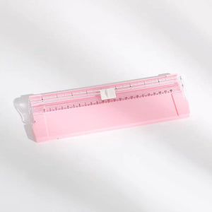 🌟Tragbarer Mini-Papierschneider🌟
