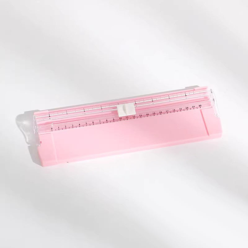 🌟Tragbarer Mini-Papierschneider🌟
