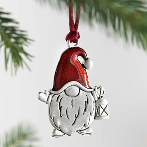 Metall-Weihnachtsbaum-Anhänger