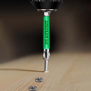 Starker magnetischer Schraubendreher-Bohrer-Satz