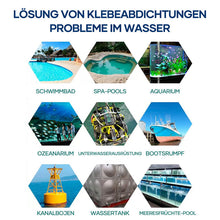 Laden Sie das Bild in den Galerie-Viewer, Hochleistungsklebstoff zum Verstopfen von Leckagen