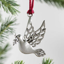 Laden Sie das Bild in den Galerie-Viewer, Metall-Weihnachtsbaum-Anhänger