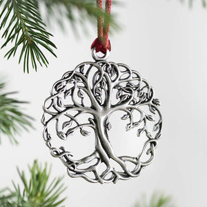 Metall-Weihnachtsbaum-Anhänger
