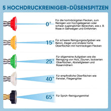 Laden Sie das Bild in den Galerie-Viewer, Autowaschanlage Wasserpistole Adapter