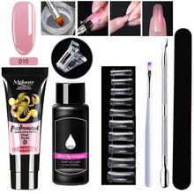Laden Sie das Bild in den Galerie-Viewer, Luxuriöses Gel-Nagel-Set