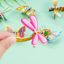 Laden Sie das Bild in den Galerie-Viewer, 🎁Lernspielzeug für Kinder 3D-Puzzle（10 Stück）👣