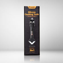 Laden Sie das Bild in den Galerie-Viewer, ✨Saker 3-in-1 Silikonentferner und Silikonfugenwerkzeug ✨