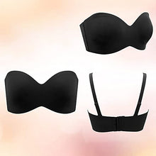 Laden Sie das Bild in den Galerie-Viewer, Vorverkauf&gt;&gt;Rutschfester Bandeau-BH mit vollem Halt